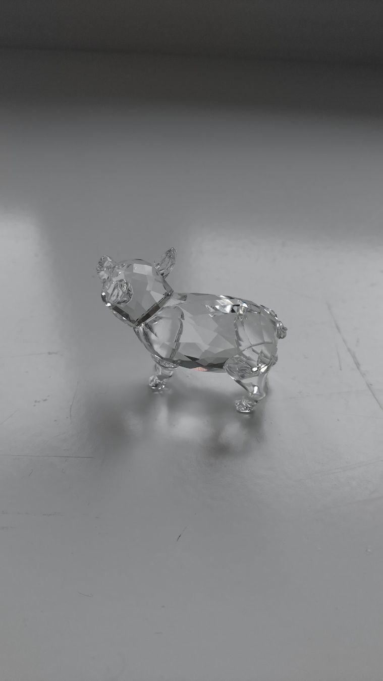 Swarovski Statuette: Swarovski Schweinchen Pig – Nuovo (secondo la descrizione) da Zürich venduto da Fkeru 2
