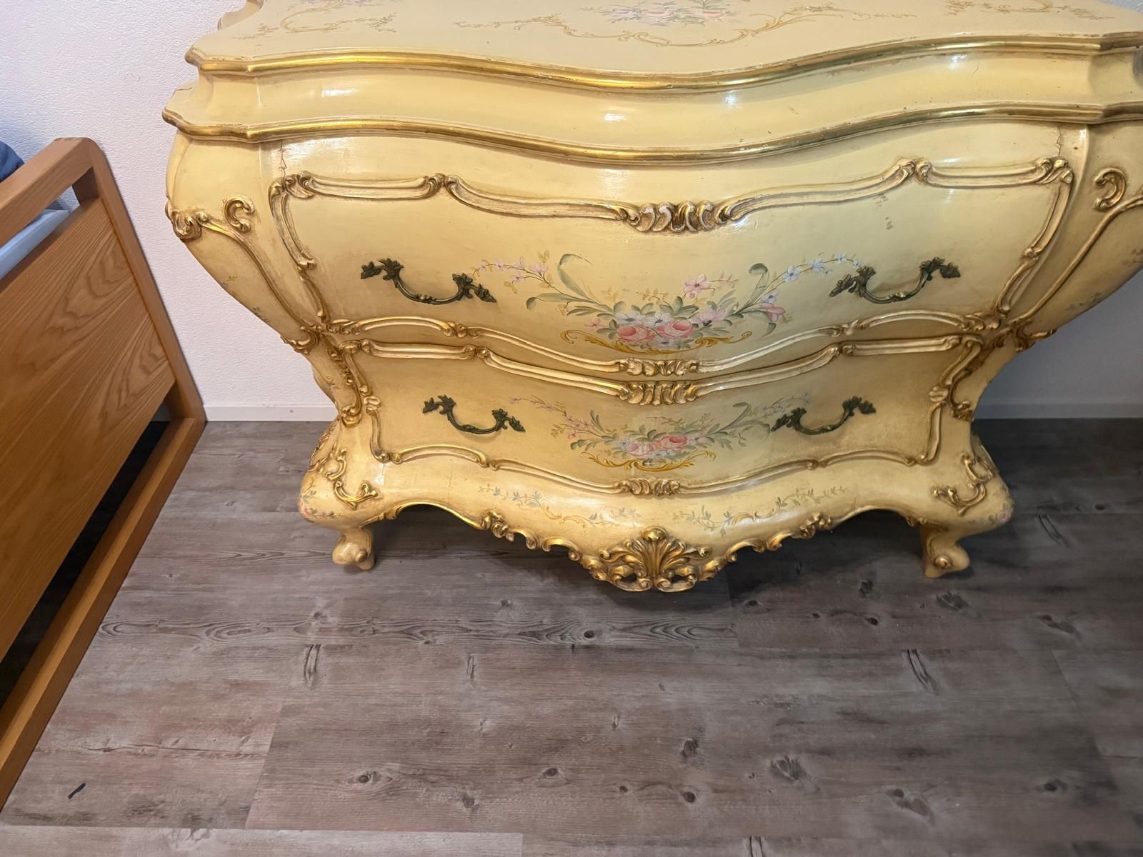 Commodes: Barock Kommode – D'occasion à Bitsch par fra_v2ct 3