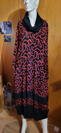 Damenkleid Zeddplus langarm  gr. 50/52 bei Oliver Jung