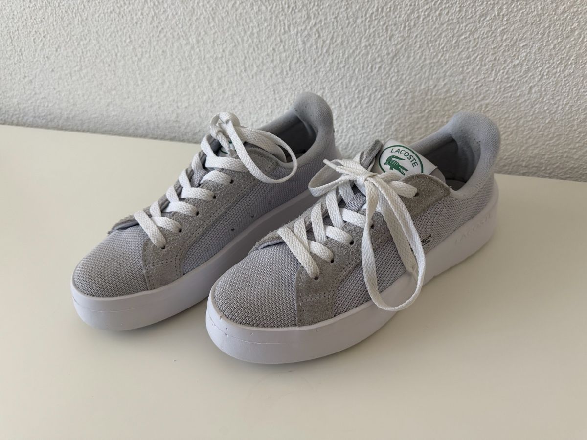 Lacoste Scarpe da donna: Sneaker Damen Lacoste 37 – Usato da Triesen venduto da Mariana19 1