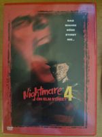 Nightmare on Elm Street 4 DVD, Horror Film Klassiker!