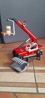 Playmobil Feuerwehr-Teleskoplader
9465