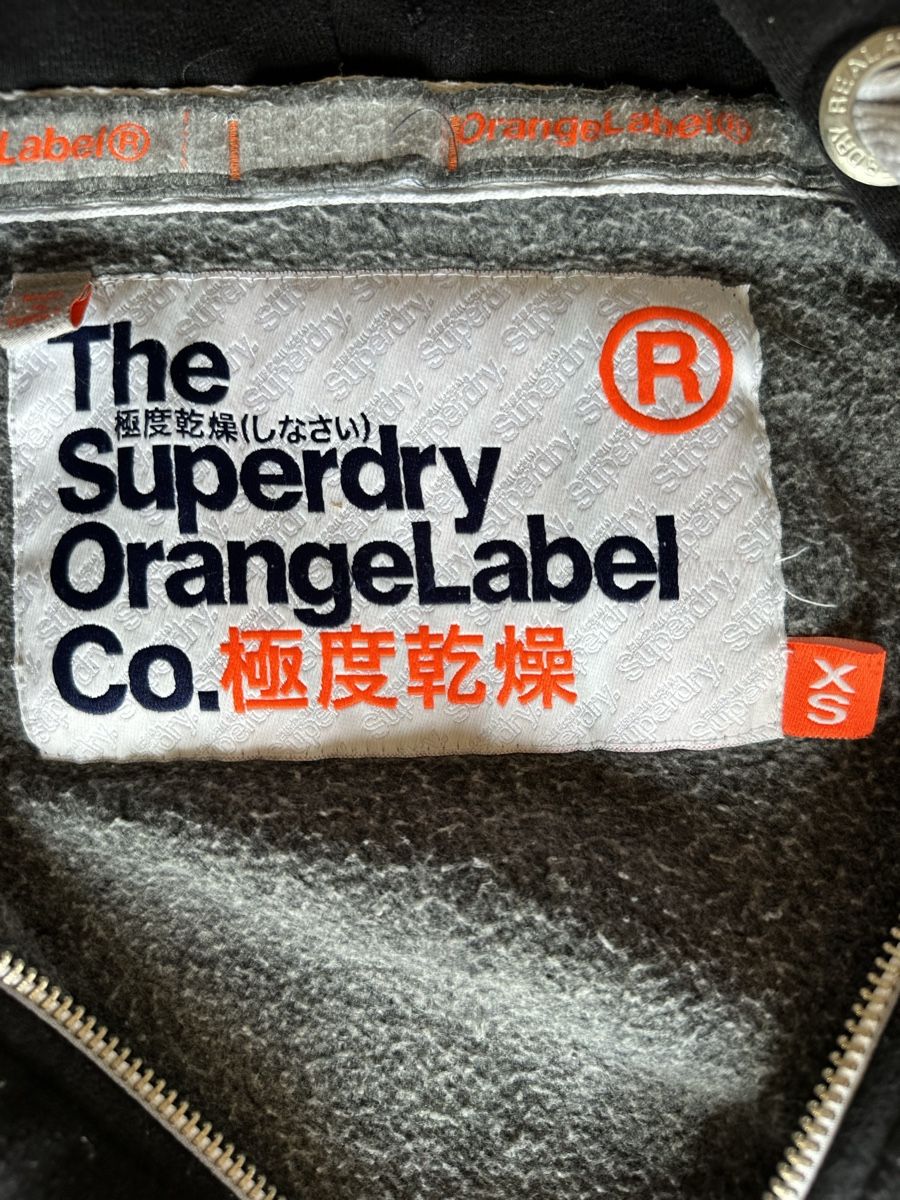 Superdry Maglioni & Felpe: Superdry Hoodie – Usato da Windlach venduto da Joice14 1