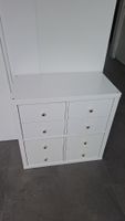 Ikea Kallax mit Schubladen