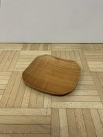 Zeitlose Chriesiholz Schale gedrechselt vintage Holzschale