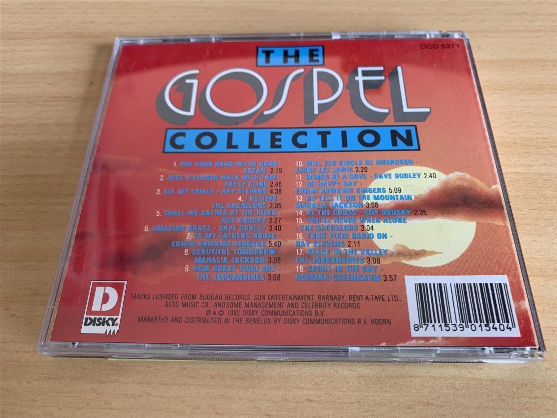 CD: Gospel Collection – Usato da Rikon im Tösstal venduto da Alpenmutz 1