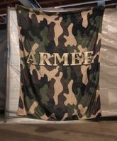 Armee Flauschi Decke Tarnmuster Camouflage Decke Strandtuch