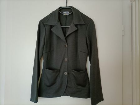 Schwarzer Blazer in Grösse XS, NEU!