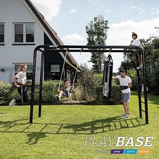 Sacchi da boxe: Berg Playbase mit Boxsack-NEU – Nuovo e nell'imballaggio originale da Winterthur venduto da Mwaelchli1