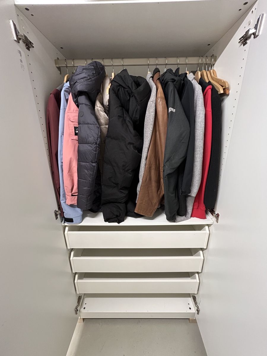 Ikea Armadi: IKEA PAX Schrank - ab 1.- – Usato da Bözen venduto da obi92 1