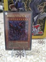 Yugioh Rotäugiger Finsterer Drache