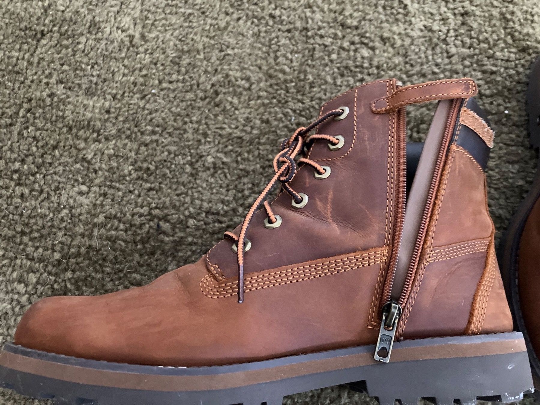 Timberland Schuhe für Jungen: Timberland Boots – Gebraucht aus Utzenstorf von Ismaele 1