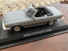 Mercedes Benz 350 SL 