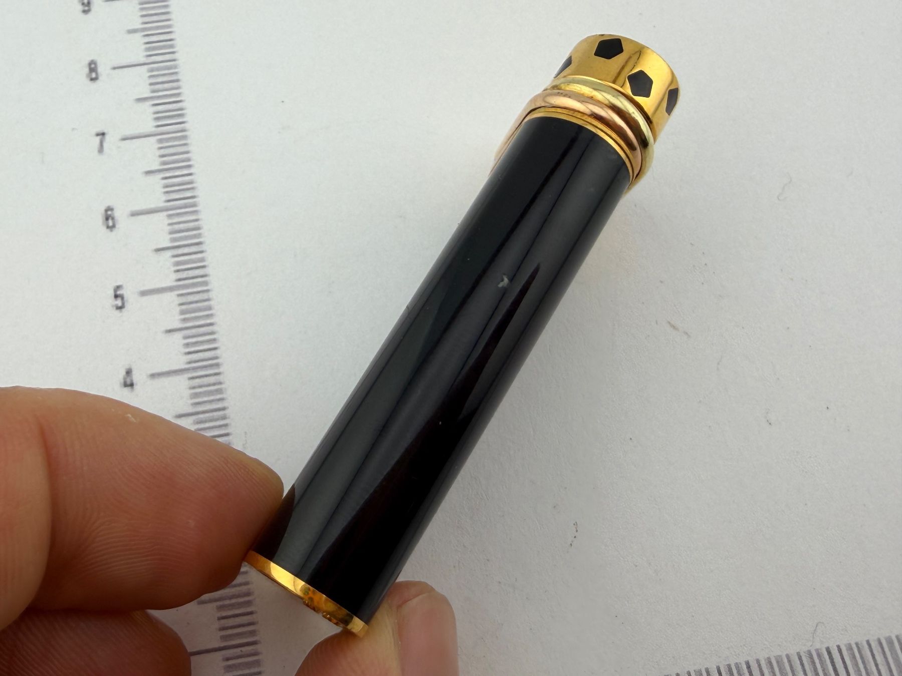Cartier Feuerzeuge: Vintage CARTIER Feuerzeug – Gebraucht aus Biel/Bienne von MrP_WatchesBiel 5