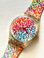 Swatch Lots of Dots Collector Swatch #2 1991/92