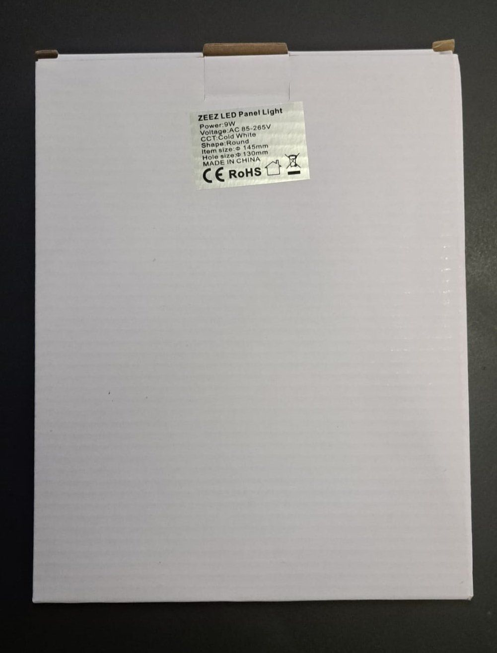 Lampade: LED Einbaulampe 85-265V, Neu, Kaltweiss – Nuovo e nell'imballaggio originale da Freienstein venduto da alaska36 3