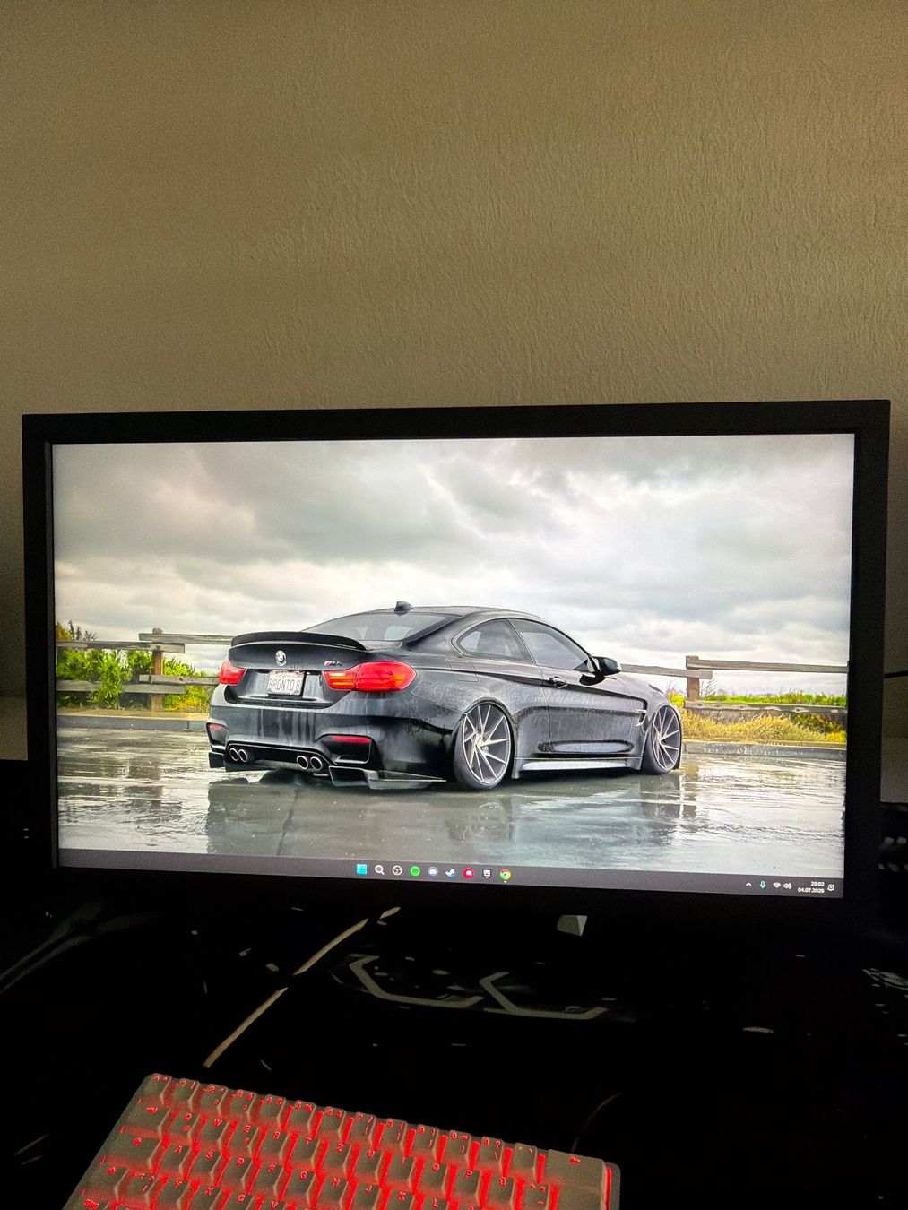 BenQ Monitore: Benq XL2566X+ 400Hz – Gebraucht aus Hitzkirch von Milosz224