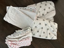 Babydecken/Nuschis/Molton