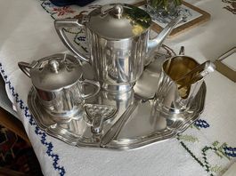 Service à thé