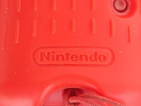 Nintendo Controller: Nintendo Wii / Controller / Fernbedienung mit Hülle / Rot – Usato da Safenwil venduto da Husqi2000 9