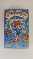 Pinocchio et l'Empereur de la nuit VHS Filmation TF1 (FR)
