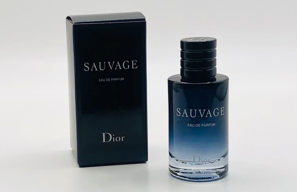 Miniature Christian Dior Sauvage Eau De Parfum 10 Ml Kaufen Auf Ricardo