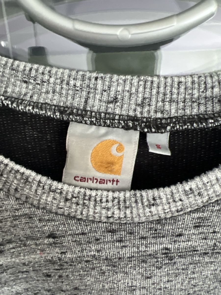 Carhartt Maglioni & Felpe: Carhartt Pullovermeliert Grösse S – Nuovo (secondo la descrizione) da Rebstein venduto da larajoylaangenegger 1