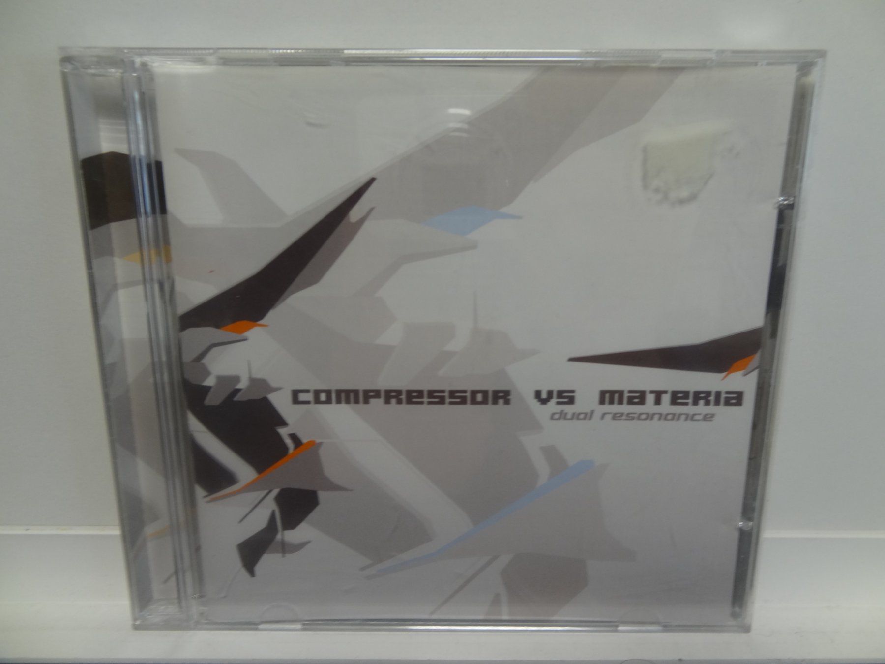 CDs: Compressor- Goa Cd – Gebraucht aus luzern von musicandart