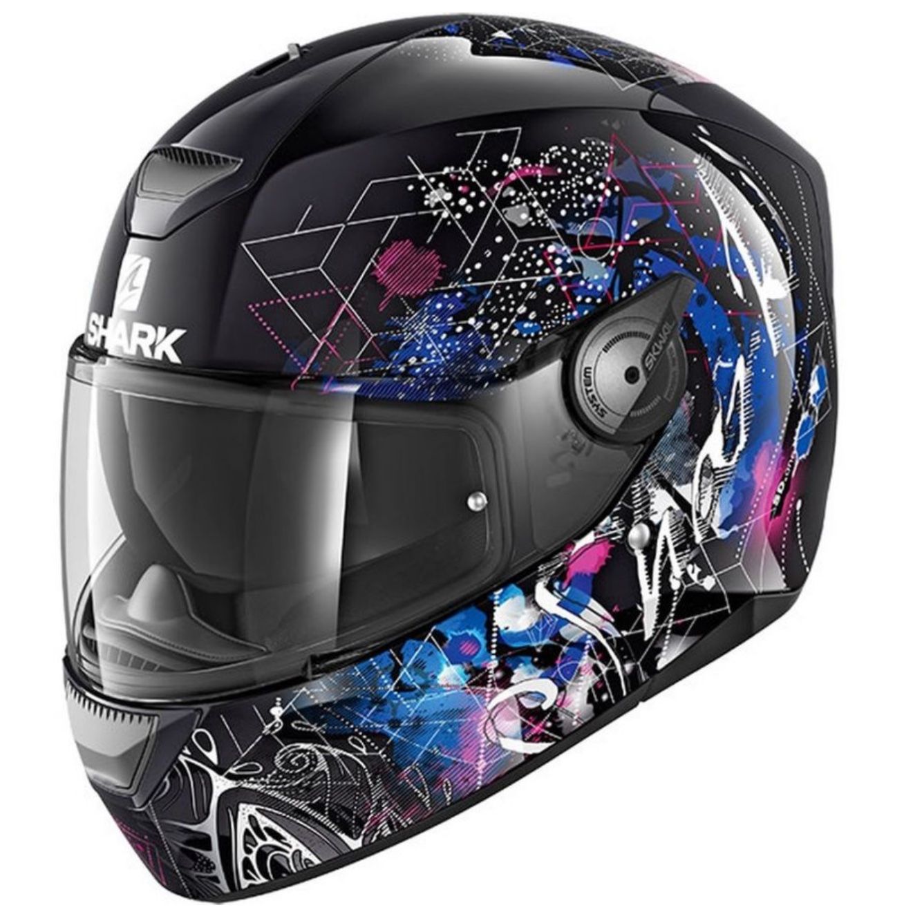 Caschi & visiere: Casque intégral pour femme - Taille S – Usato da Crassier venduto da fre_7pvj 5