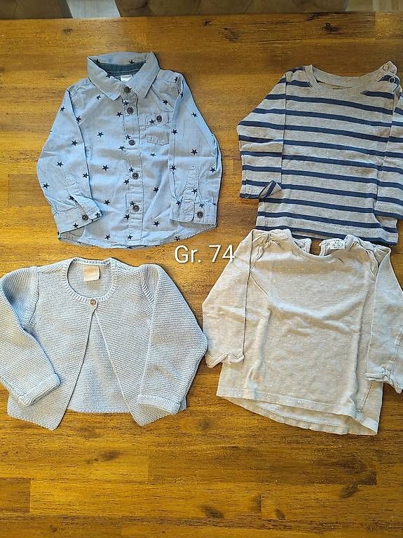 Lotti & Set di vestiti: Kinderkleider Gr. 74 – Usato da Kappel SO venduto da hapahea 3