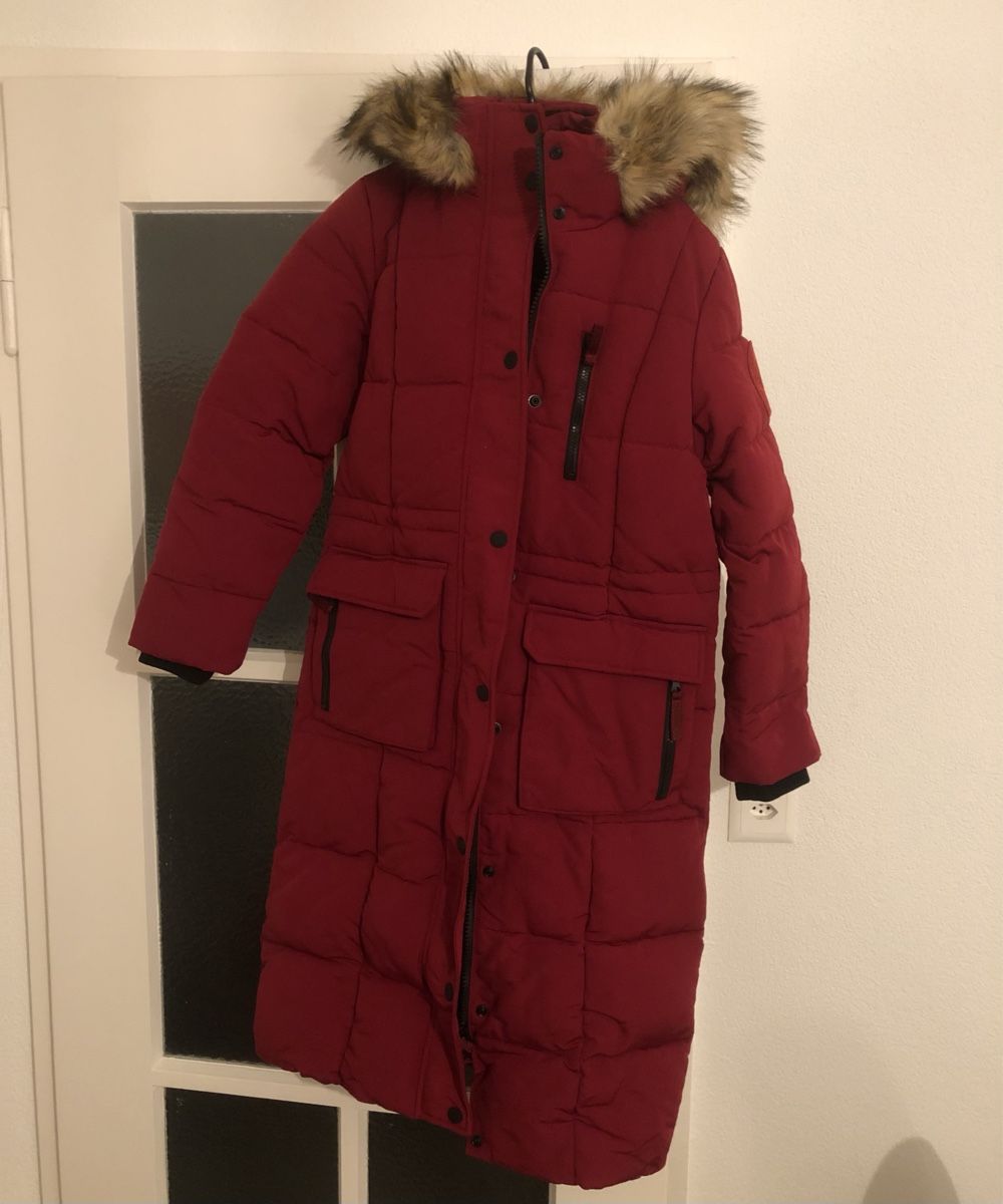 Mäntel: Superdry Wintermantel – Neu und originalverpackt aus Urdorf von Zurich54