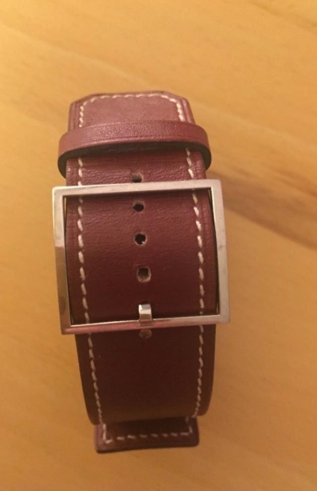 Hermès Orologi: Hermès montre cherche midi – Usato da Zürich venduto da mimi2013 6