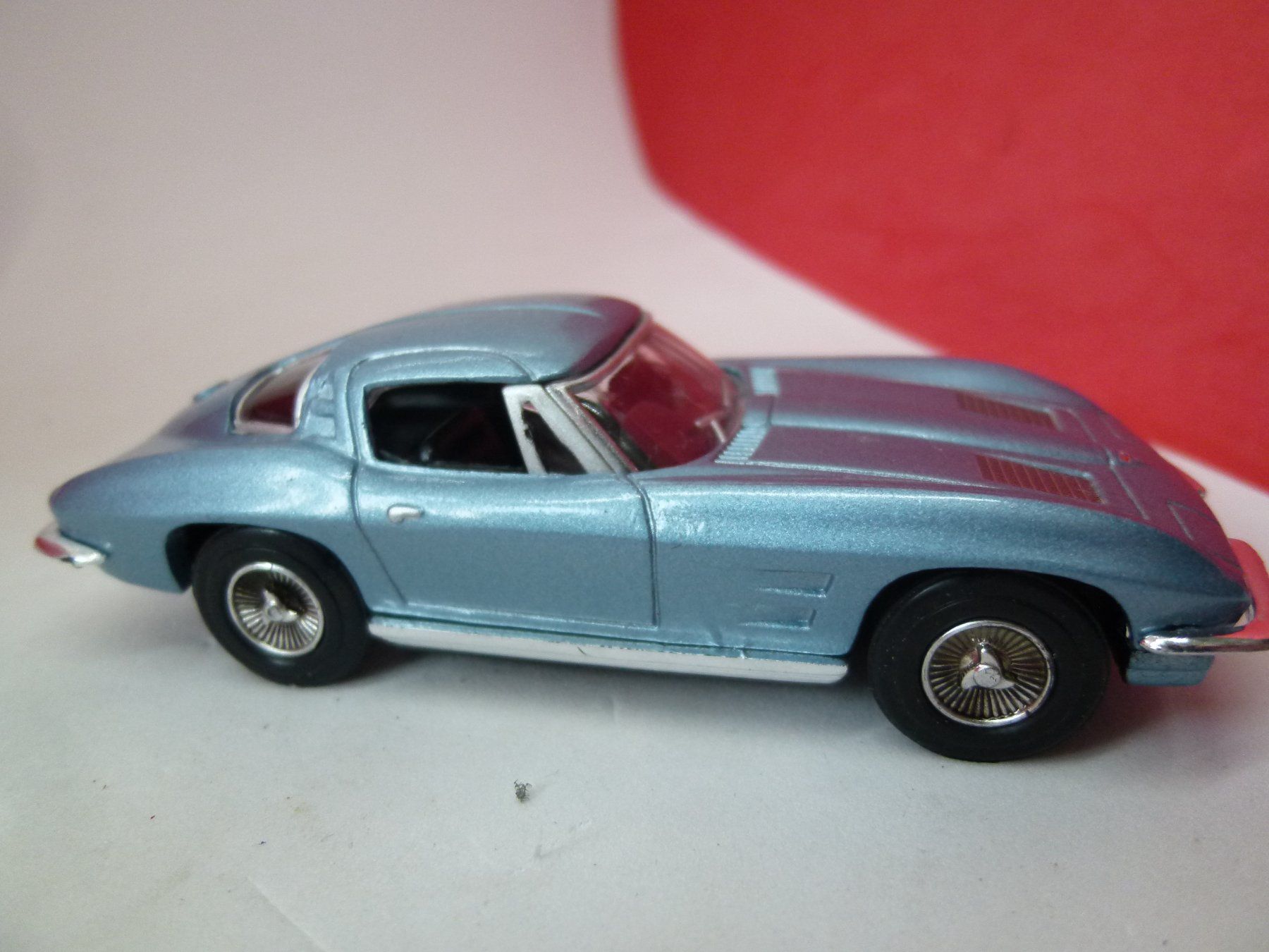 Chevrolet Voitures modèles: ab  5.-- Corvette Stingray - split windows !! % Liquidation% – D'occasion à Reiden par alpina2 1