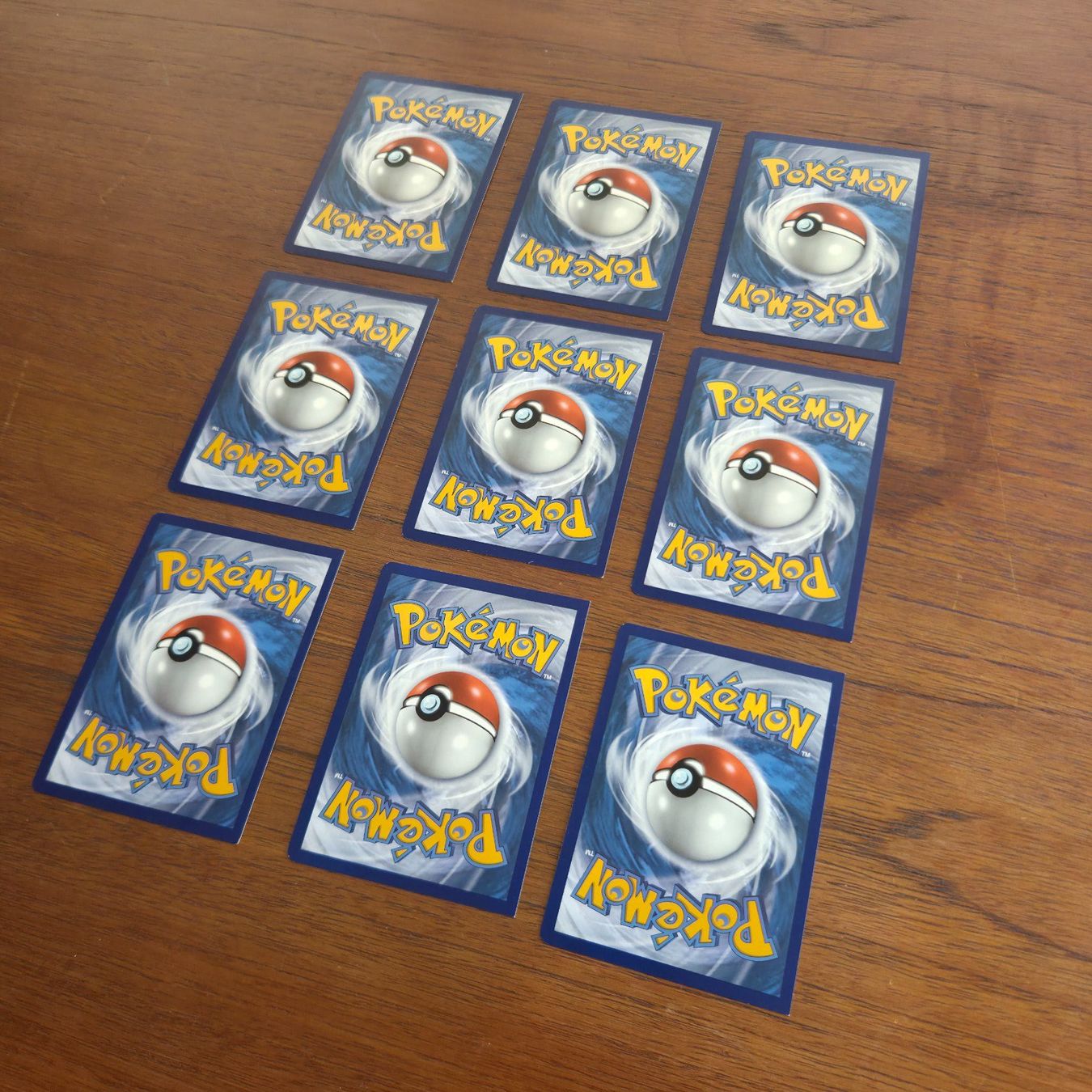 Pokémon Carte collezionabili: Pokemon Battle Styles Miscut Fehlschnitt 9 Karten – Usato da Zürich venduto da Wickeddude 5