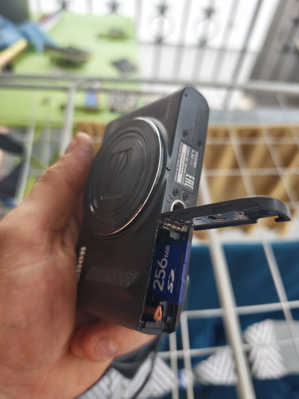 Canon Appareil photo: Canon SX610HS – D'occasion à Sarnen par Laut_musik 2