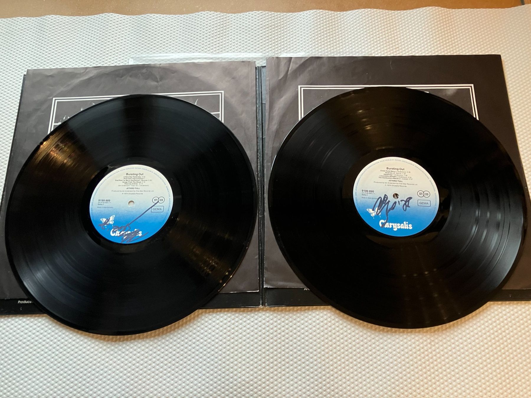 Schallplatten: Jethro Tull – Gebraucht aus Aarwangen von Jukebox3 9