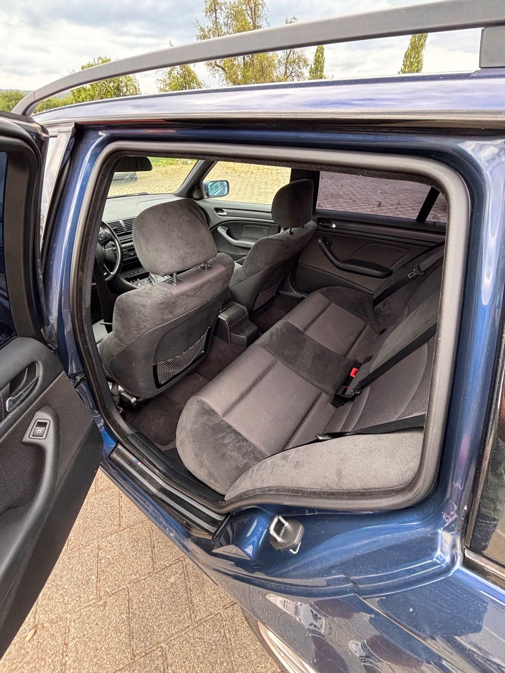BMW Automobili: BMW E46 Touring (defekt) – Difettoso da Stehrenberg venduto da dani1210 6