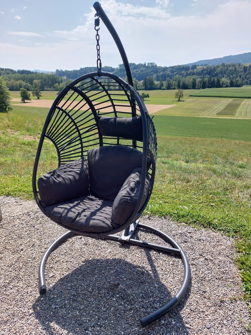 Gartenhängesitze: Hängesessel – Gebraucht aus Bischofszell von kurt1992 2