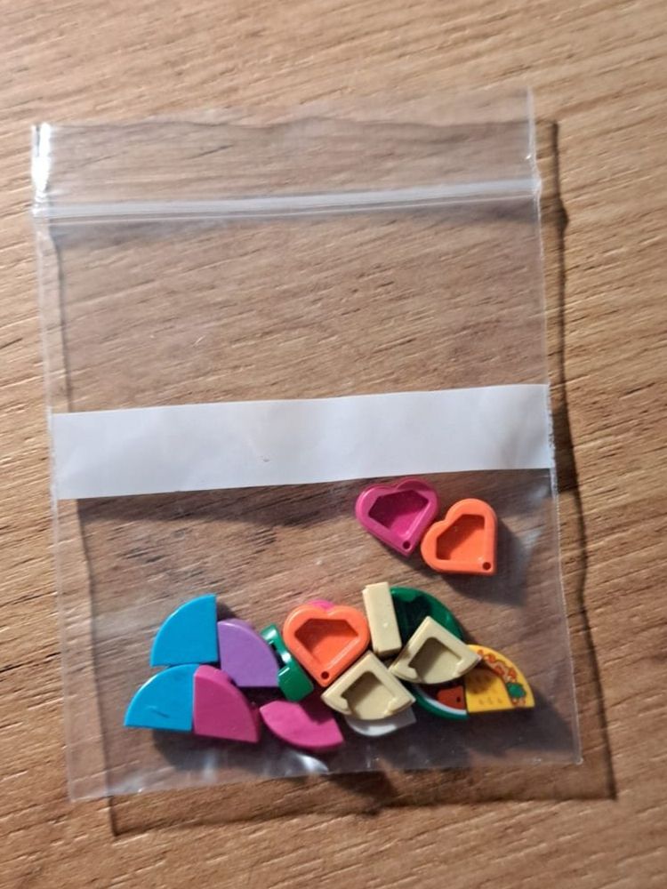 Lego Baukästen: LEGO Teile neu – Neu (gemäss Beschreibung) aus Münsingen von BeatGrolimund 1