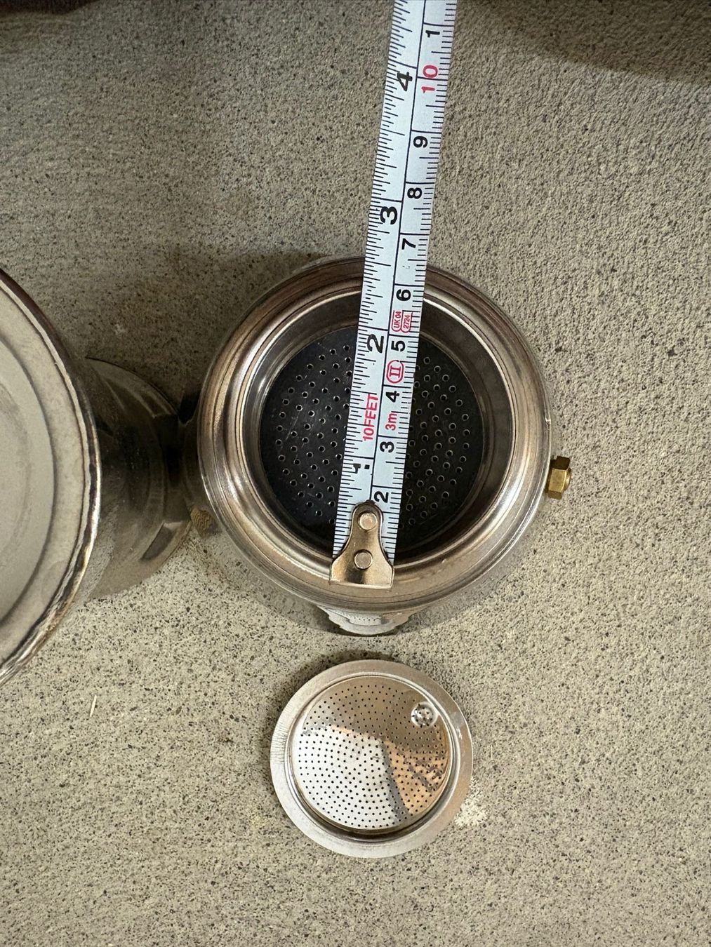 Macchine per caffè & Macchine per espresso: Cafetière vintage – Usato da Fribourg venduto da mariedw 7