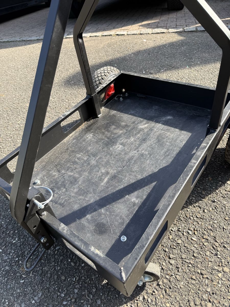 Valigie & Borse: Kart Wagen Lift-up – Usato da Waltenschwil venduto da Daytona056 2