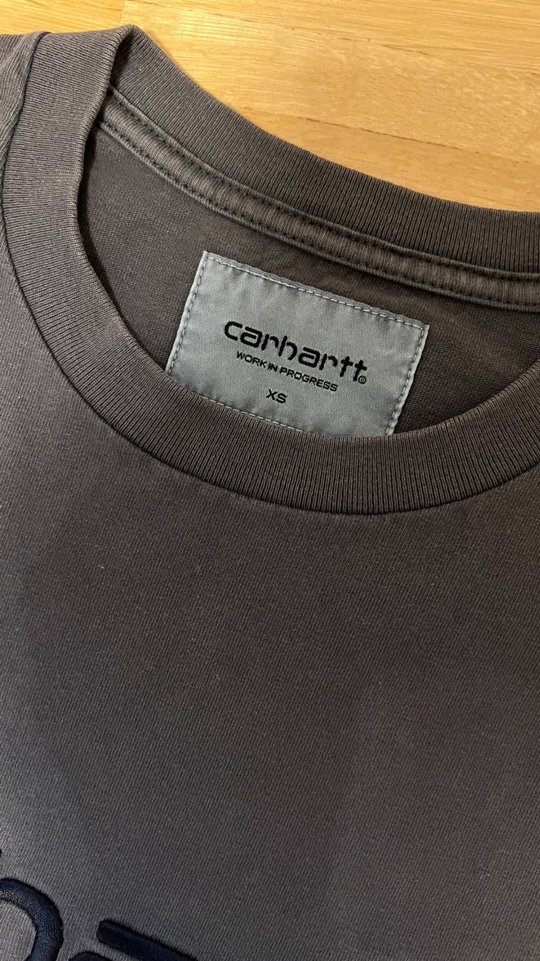 Carhartt T-Shirts: Carhartt WIP T-Shirt – Gebraucht aus Basel von david.rdm 2