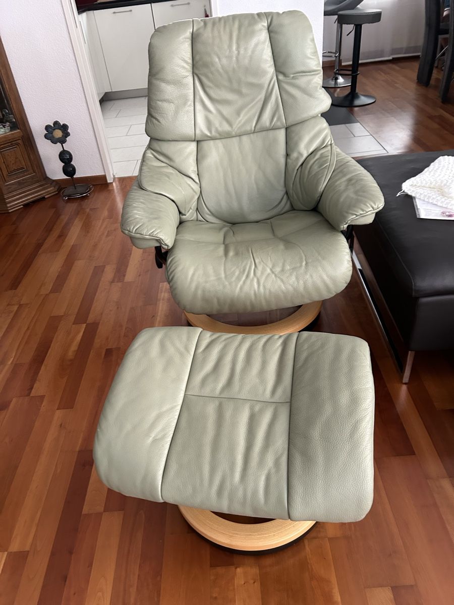 Sessel: Stressless Sessel  – Gebraucht aus Zurzach von kata13mth25 1