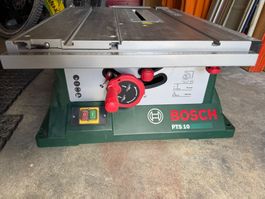 Tischkreissäge Bosch PTS 10