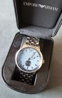 EMPORIO ARMANI Mit Original Box  Herrenuhr 41mm
