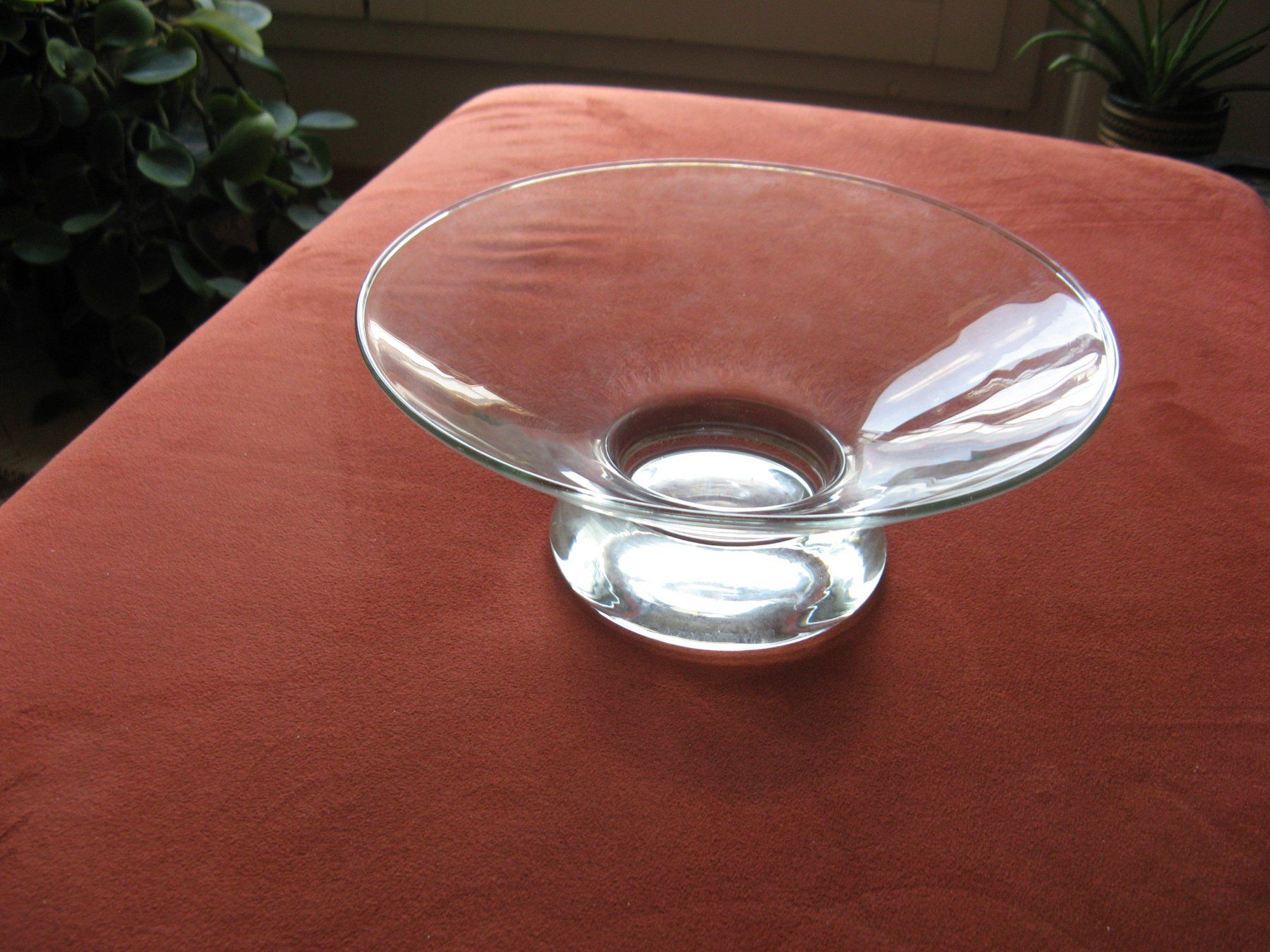 Coupes: Glasschale oder Glasschüssel – D'occasion à Zürich par apil