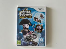 The Lapins Crétins : Retour vers le passé, Nintendo Wii