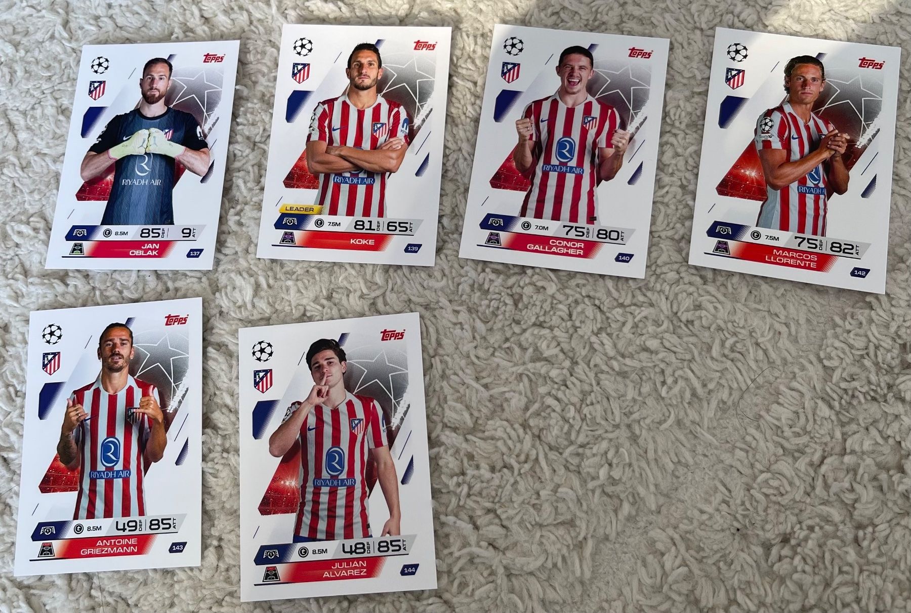 Topps Carte collezionabili: Match Attax 2025/2026 – Nuovo (secondo la descrizione) da Wohlen b. Bern venduto da Moreira75 3