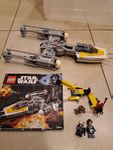 Lego Star Wars Y-Wing 75172