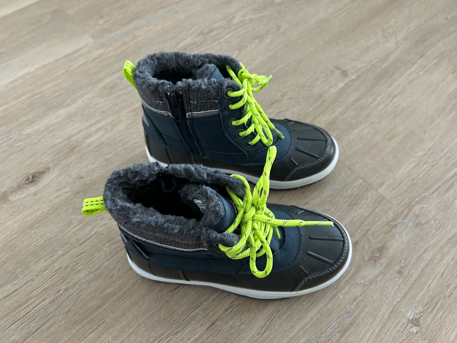 Scarpe per ragazzi: Winterstiefel INOC, Grösse 30 – Nuovo (secondo la descrizione) da Zumikon venduto da meter03